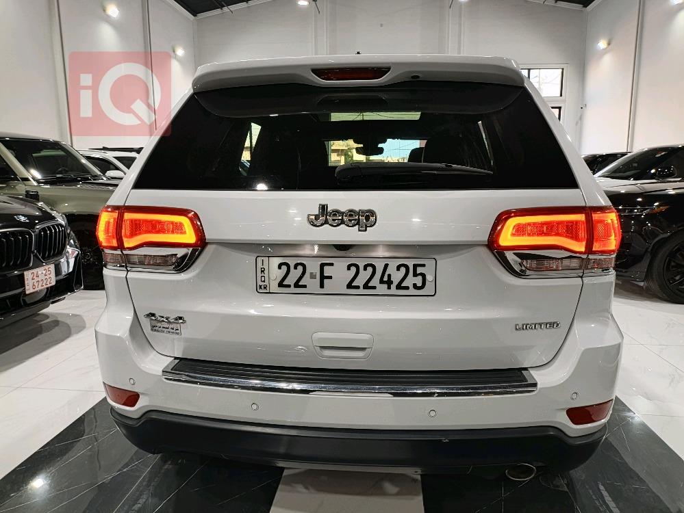 Jeep Grand Cherokee